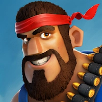 Boom Beach - 來自 Clash of Clans 開發商的令人興奮的在線策略