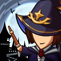 Idle Magic School [Free shoping] - Manage this School of Magic