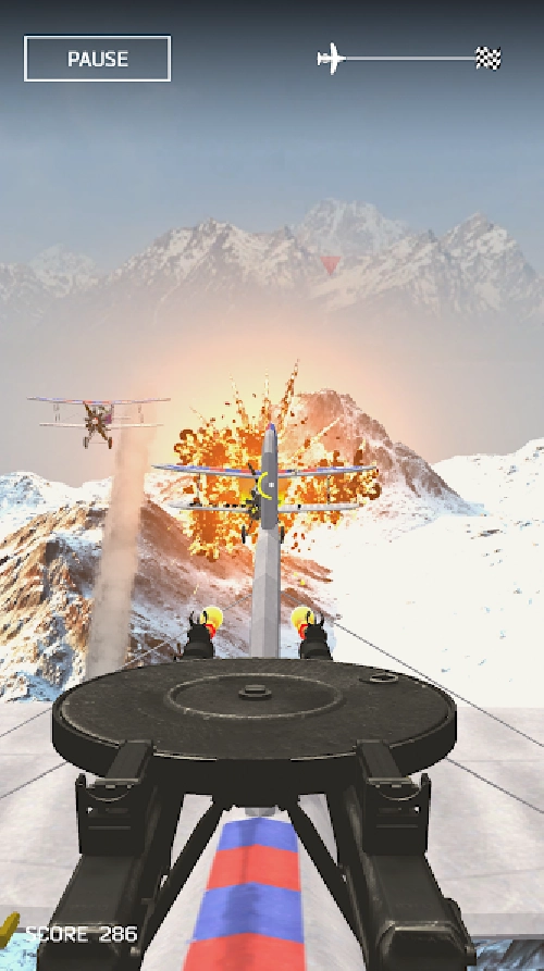 Air Defense [Бесплатные покупки]