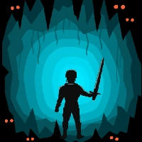 All Who Wander [Unlocked] - Классический рогалик с постоянной смертью и десятью классами.