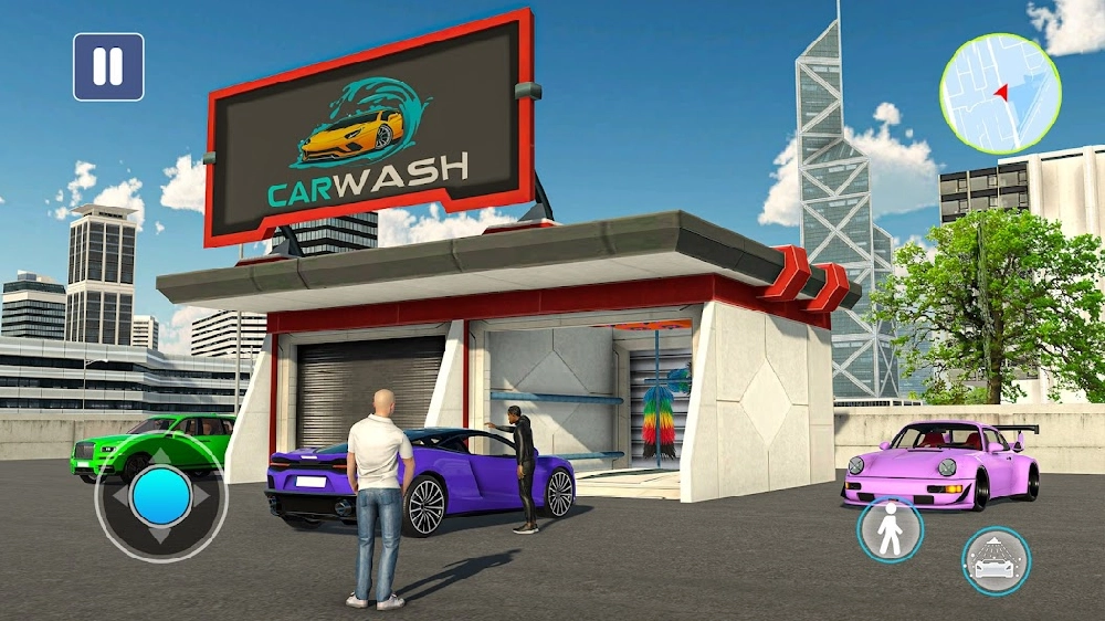 City Car Dealership: Car Games [Mod]