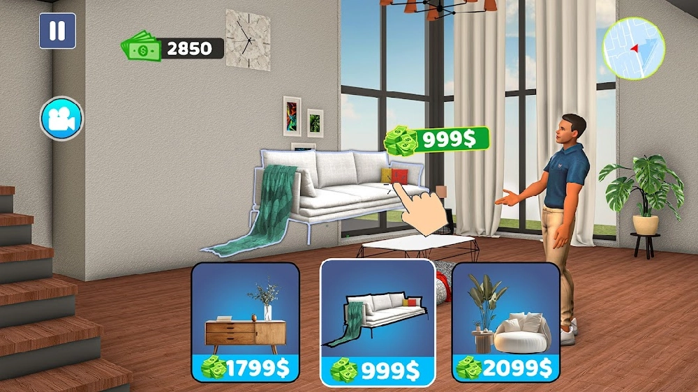 City Car Dealership: Car Games [Mod]