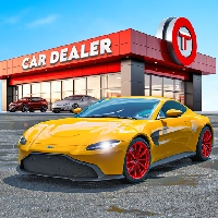 City Car Dealership: Car Games [Mod] - Become a successful car dealership owner and participate in races.