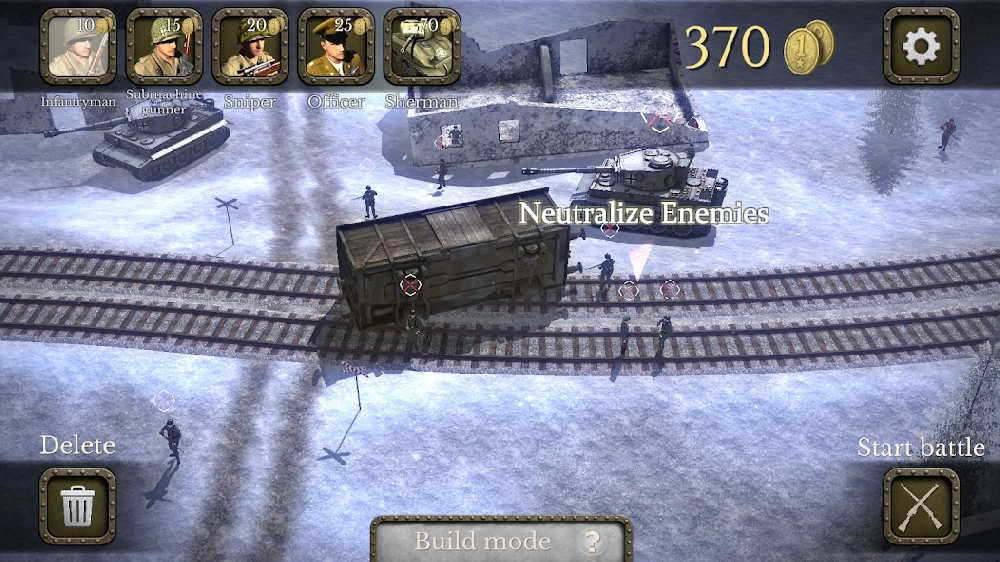 Battlefront Europe: WW2 Heroes [No Ads]