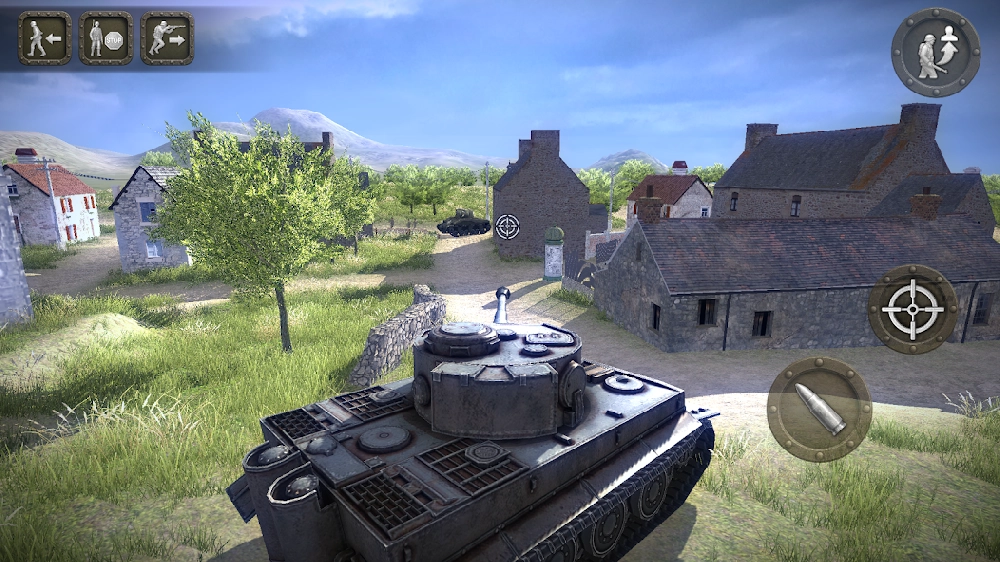 Battlefront Europe: WW2 Heroes [No Ads]