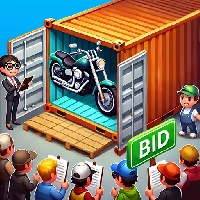 Bid Master [Бесплатные покупки] - Ищите ценные предметы и продавайте их на аукционах