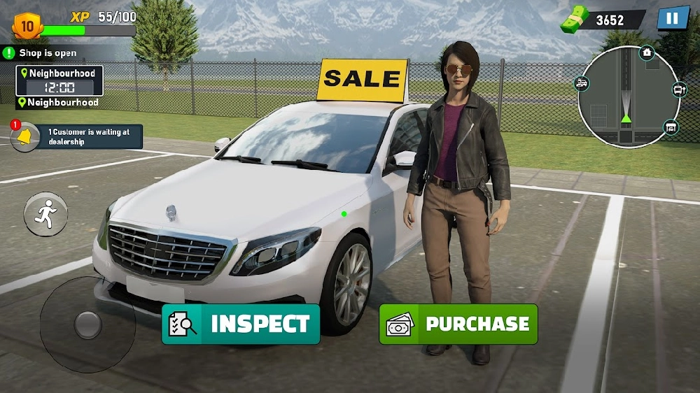Car Dealership Business Game [Mod]