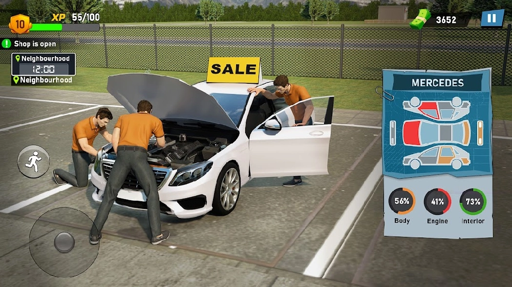 Car Dealership Business Game [Mod]