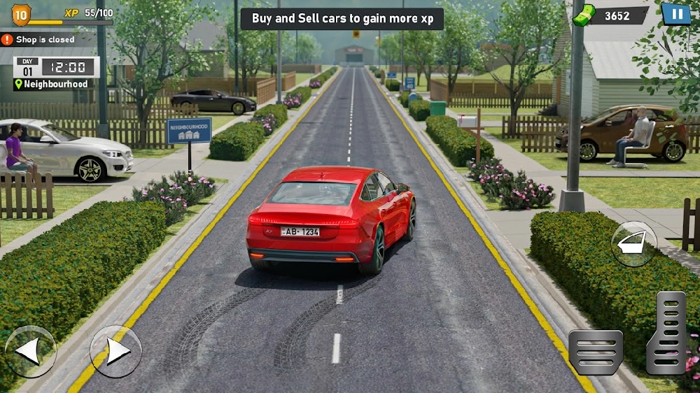 Car Dealership Business Game [Mod]