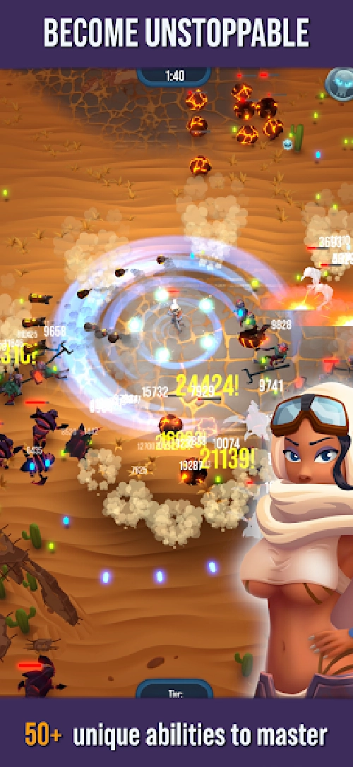 Blast Survivor (Early Access) [Без рекламы]