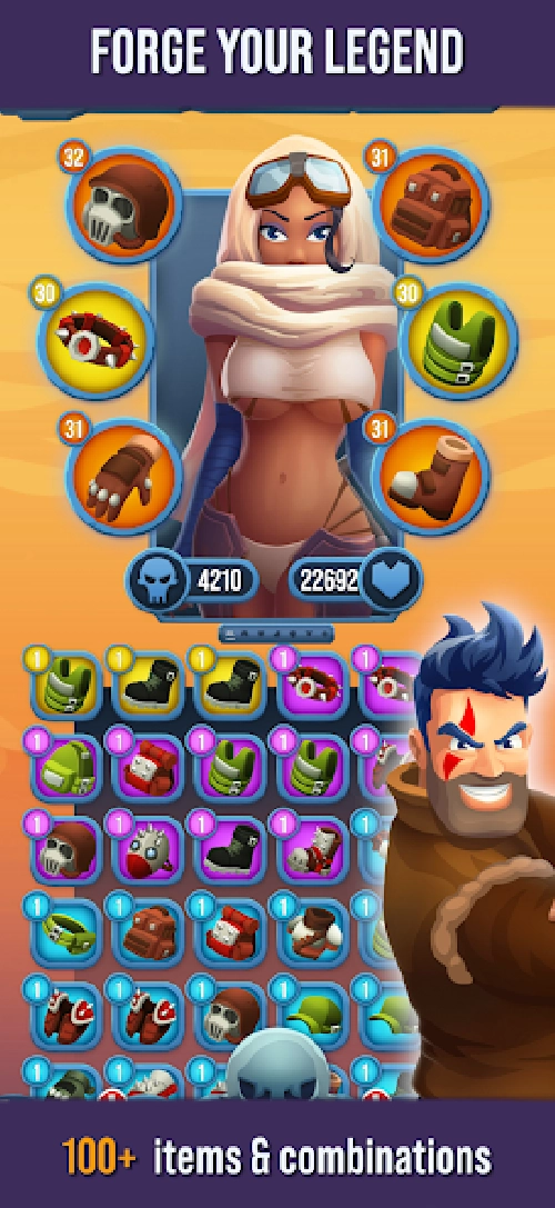 Blast Survivor (Early Access) [Без рекламы]