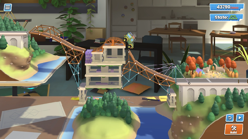 Bridge Constructor Studio [Unlocked]