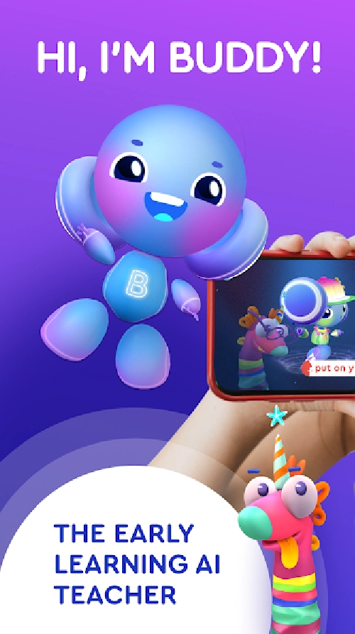 Buddy.ai: английский для детей [Unlocked]
