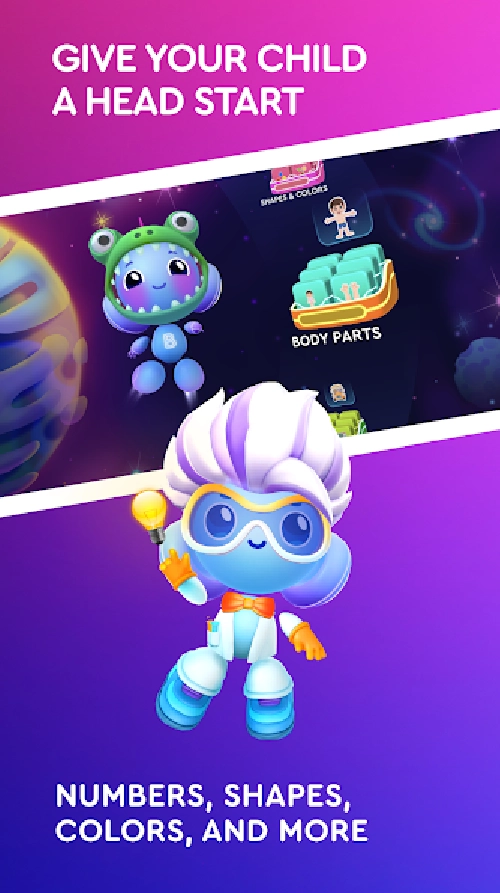 Buddy.ai: английский для детей [Unlocked]