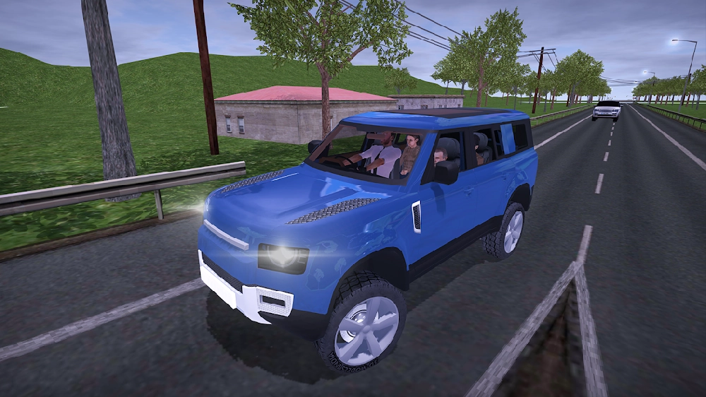 Car Drive Highway Simulator [No Ads]