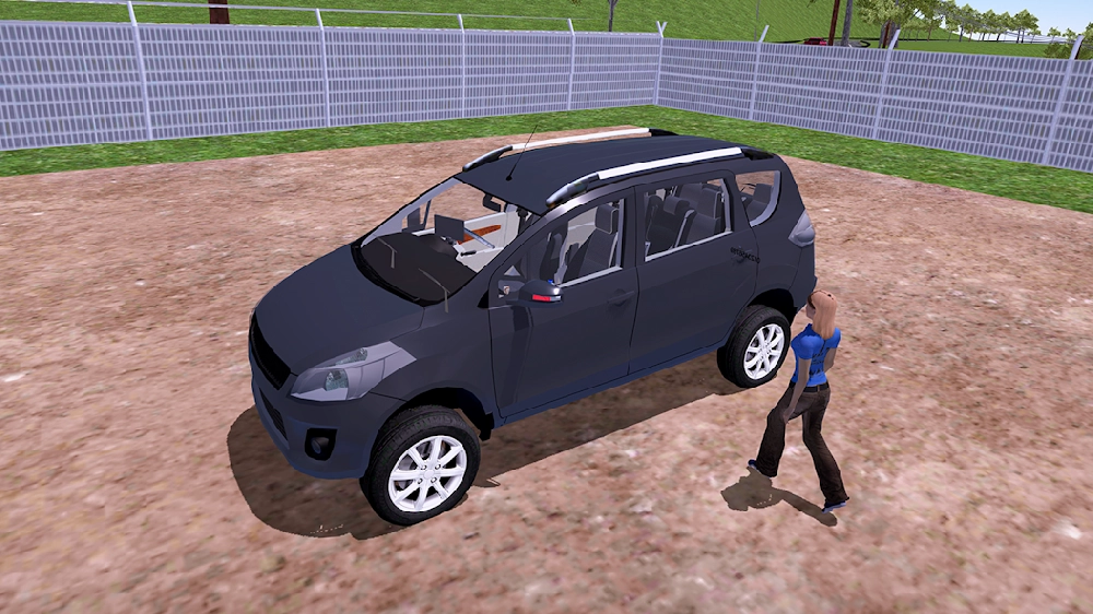 Car Drive Highway Simulator [No Ads]