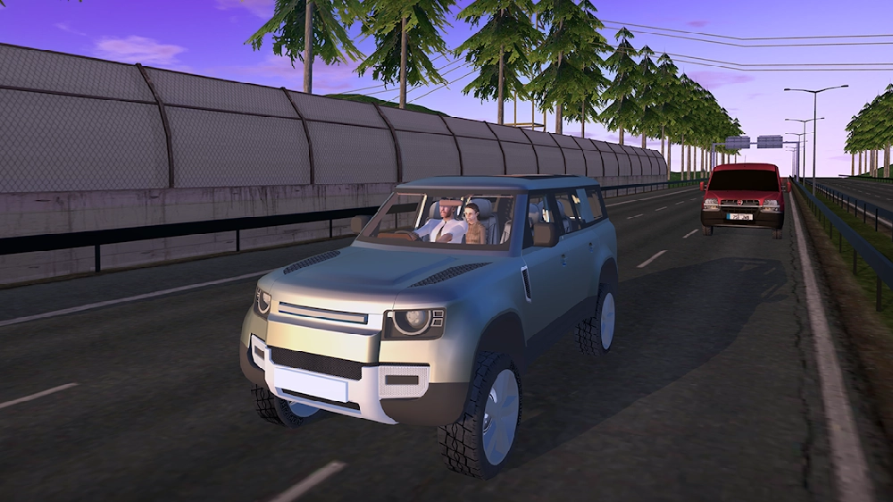 Car Drive Highway Simulator [No Ads]