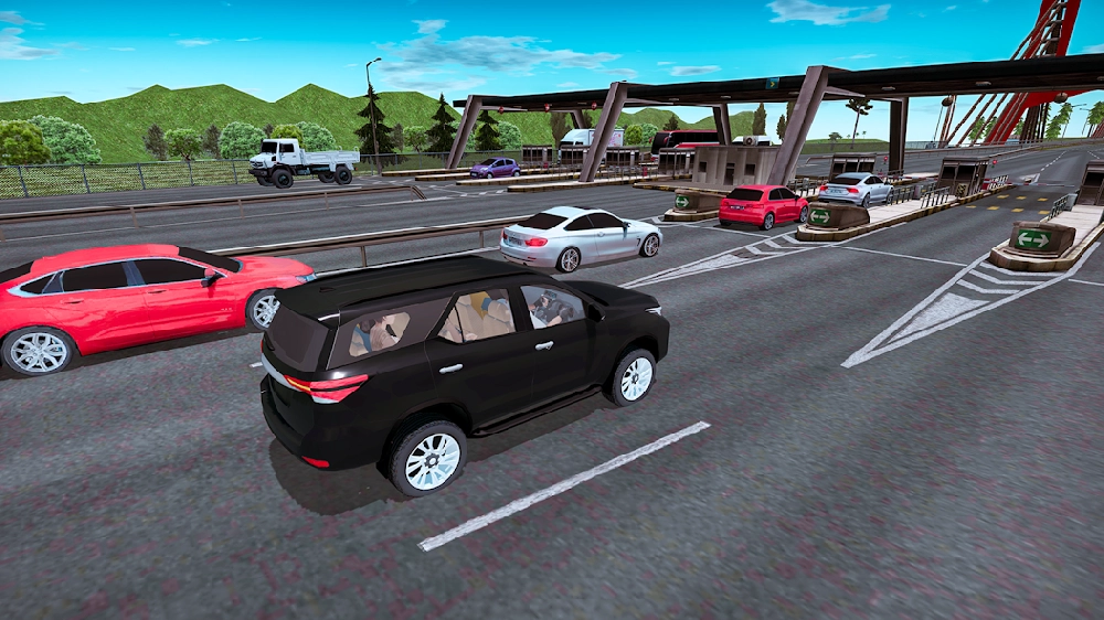 Car Drive Highway Simulator [No Ads]