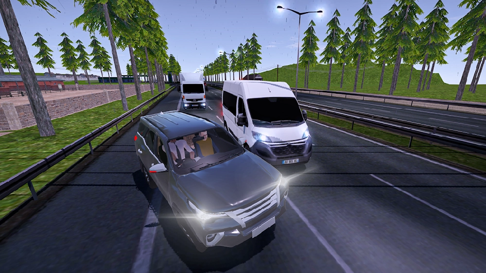 Car Drive Highway Simulator [No Ads]