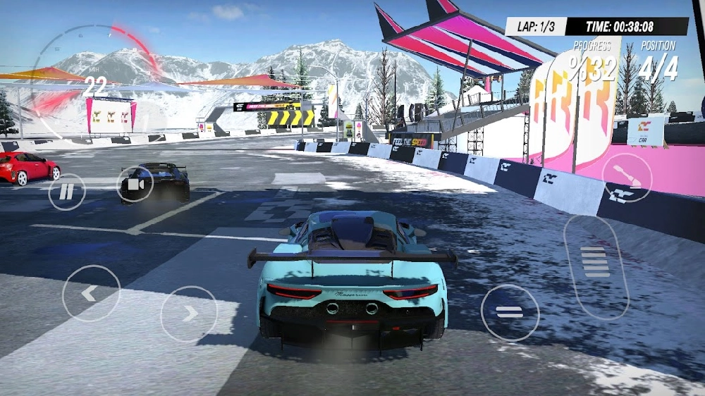 Car Racing Pro: Highway Rally