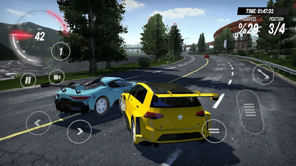 Car Racing Pro: Highway Rally