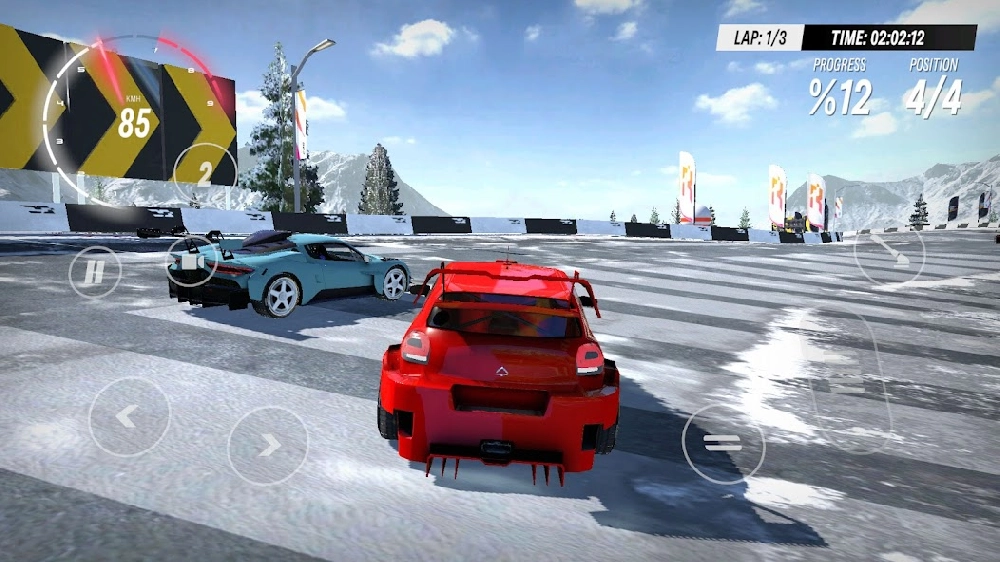 Car Racing Pro: Highway Rally