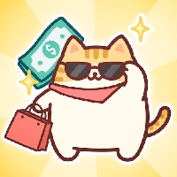 Cat Mall: Idle Shopping Tycoon [Free shoping] - Cat Mall: a shopping mall simulator with adorable cats.
