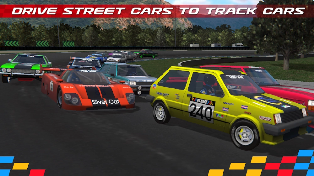 Circuit Racing [Бесплатные покупки]