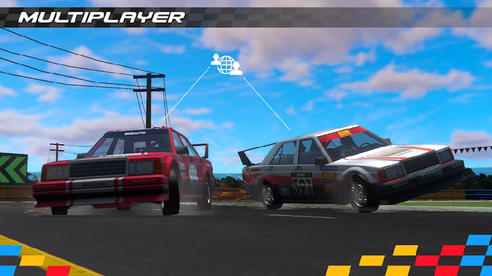 Circuit Racing [Бесплатные покупки]