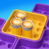 Скачать Coffee Rush: Block Jam [Много денег]