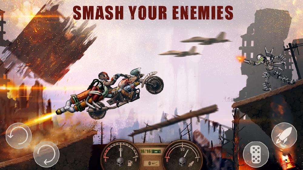 Dead Hill Racing: Zombie Climb [Много денег]