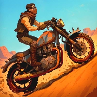 Dead Hill Racing: Zombie Climb [Много денег] - Мотоциклы против зомби в постапокалипсисе.
