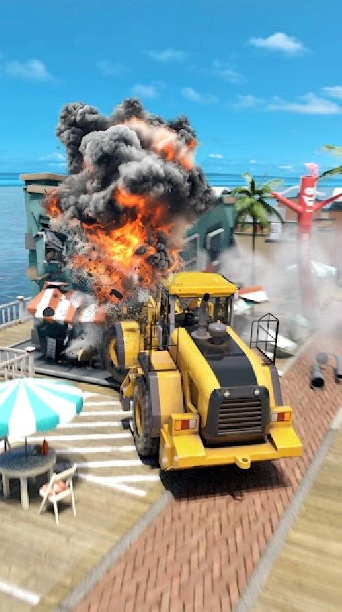 Demolition & Construction Inc. [Бесплатные покупки]