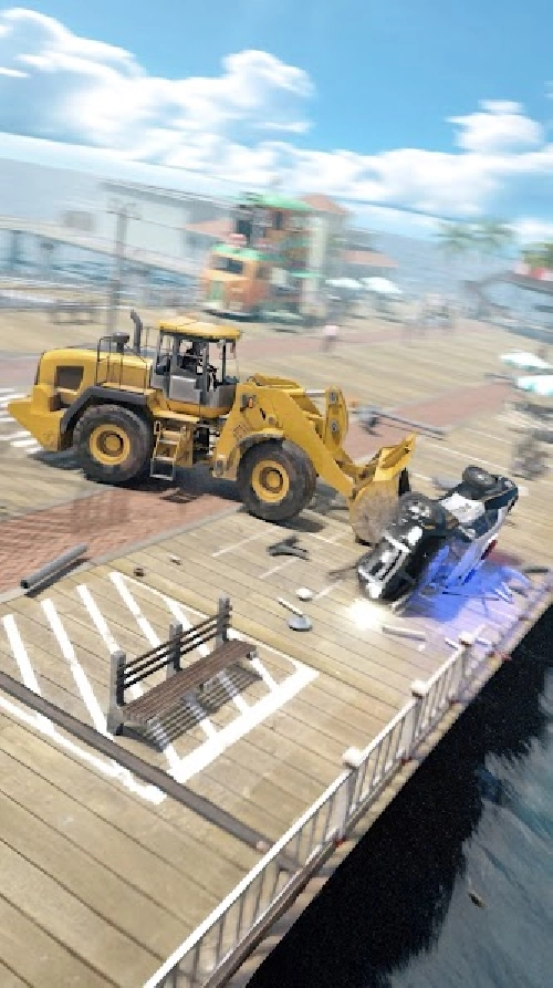 Demolition & Construction Inc. [Бесплатные покупки]