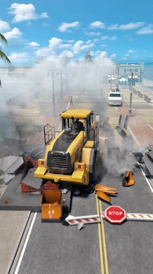 Demolition & Construction Inc. [Бесплатные покупки]