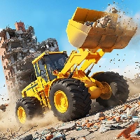 Demolition & Construction Inc. [Бесплатные покупки] - Градостроительный симулятор с элементами экономической стратегии.