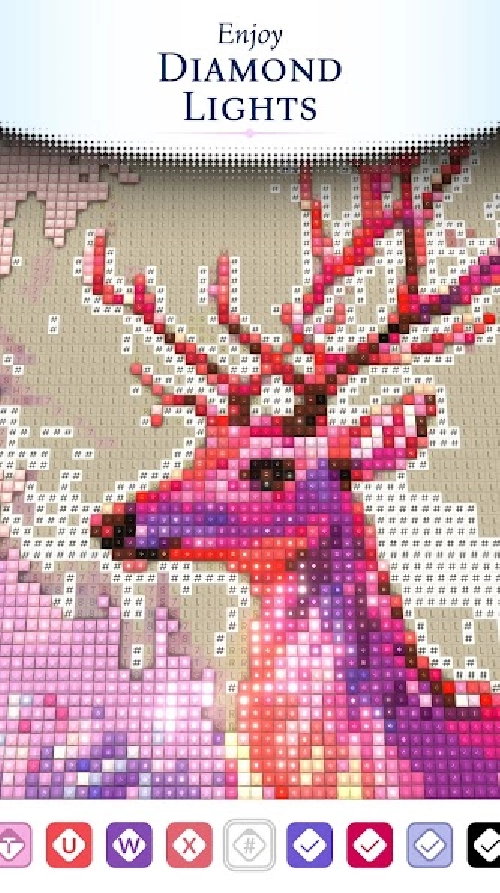 Diamond Painting: Antistress [Бесплатные покупки]