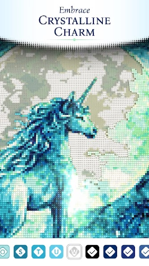 Diamond Painting: Antistress [Бесплатные покупки]