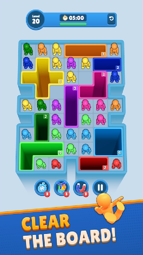 Drop Away: Color Puzzle [Free shoping]