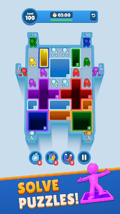 Drop Away: Color Puzzle [Free shoping]