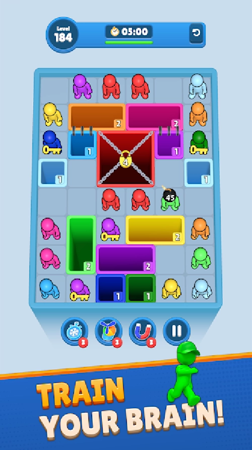 Drop Away: Color Puzzle [Free shoping]