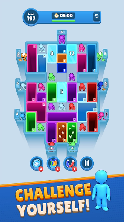 Drop Away: Color Puzzle [Free shoping]