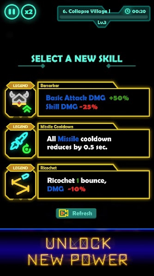 Falltopia: Epic Space Idle RPG [Free shoping]