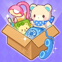 Fantasy Room [Mod Money] - Fantasy Room allows you to decorate your dream house and enjoy relaxing gameplay.