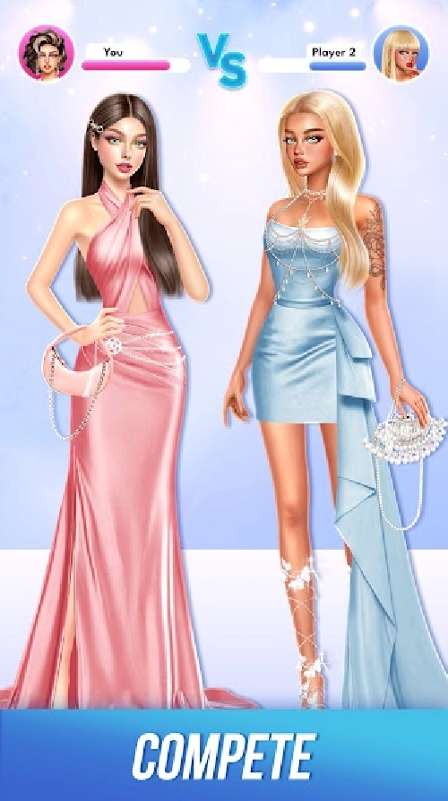 Fashion Glow: Model & Style [Много денег]