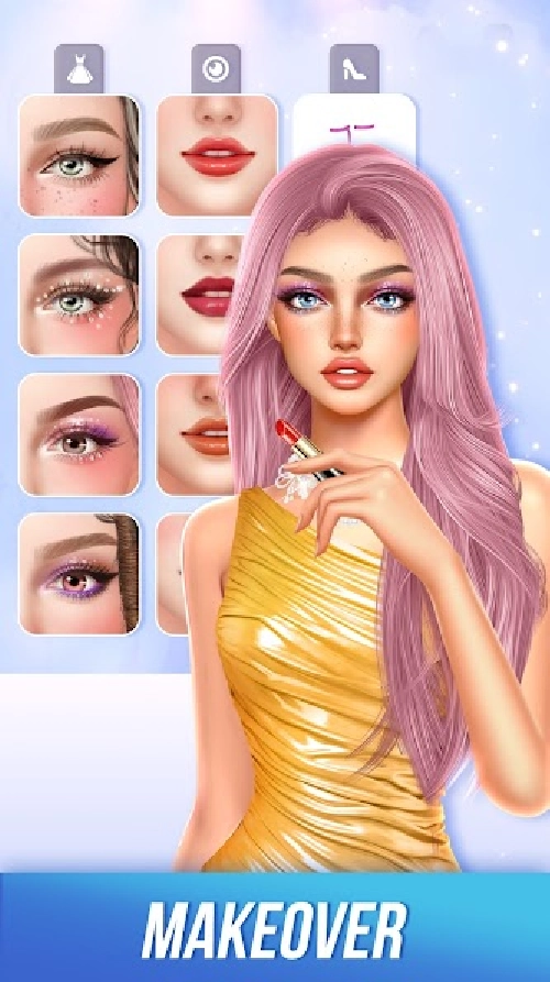 Fashion Glow: Model & Style [Много денег]