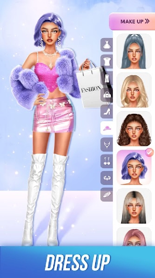 Fashion Glow: Model & Style [Много денег]