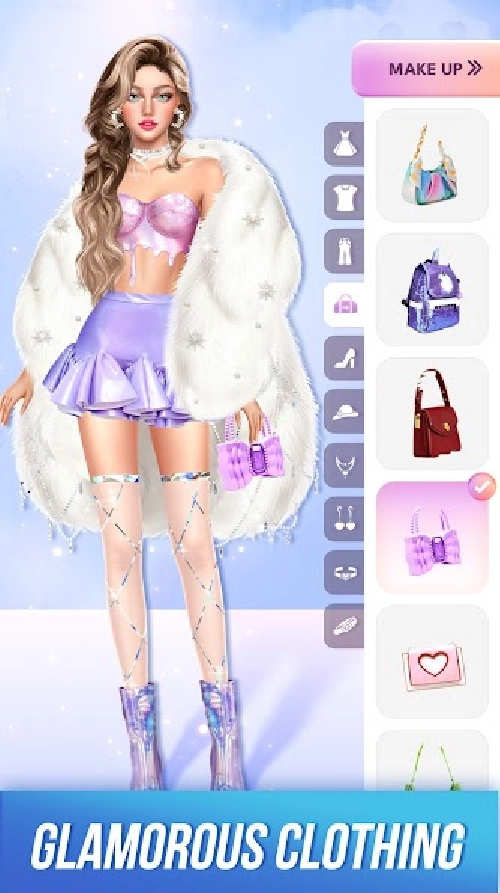 Fashion Glow: Model & Style [Много денег]