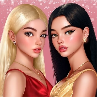 Fashion Glow: Model & Style [Много денег] - Стань звездой мира моды и создавай уникальные образы!