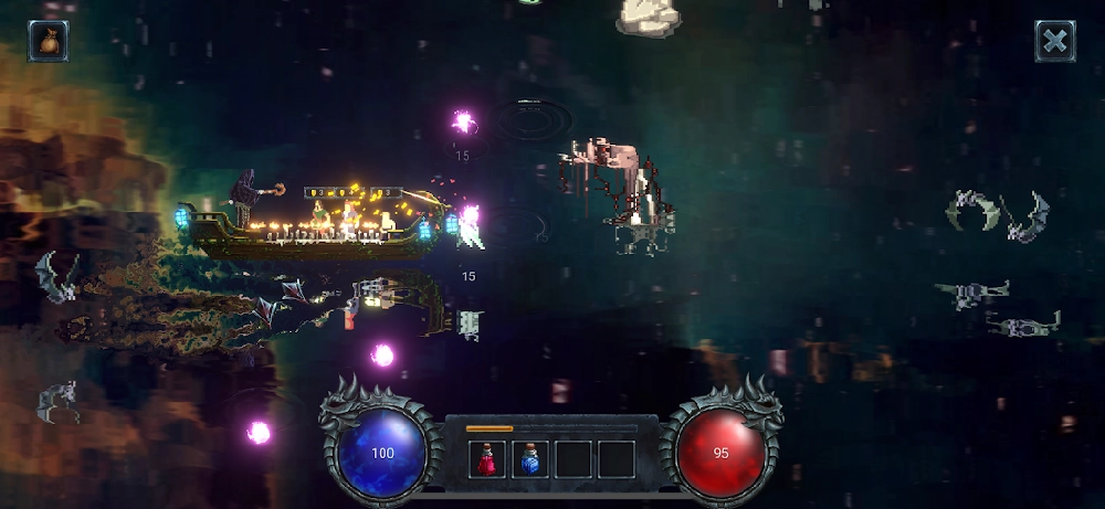 Ferryman from Hades Roguelike [Free shoping]